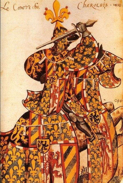 Charles de ValoisBourgogne